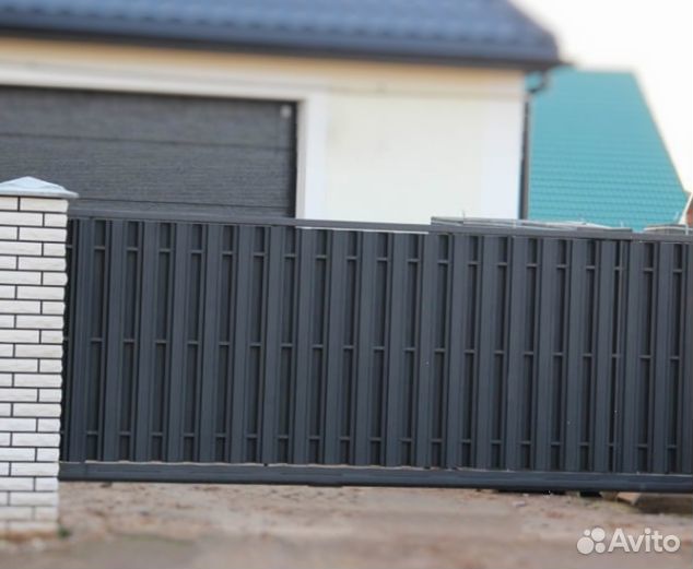 Промышленные ворота