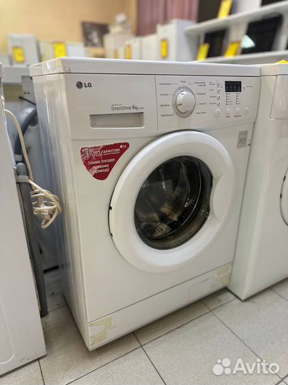 Стиральная машина LG E-1069SD (18)