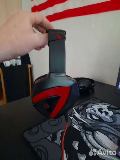 Игровая гарнитура Bloody G500