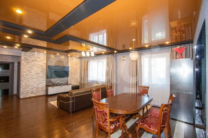 2-к. квартира, 96,8 м², 15/16 эт.