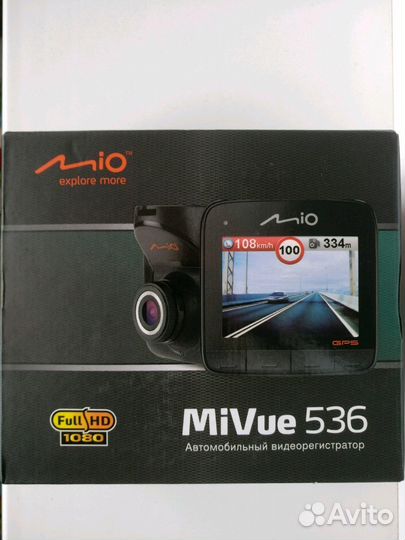Продам видеорегистратор mioмодель: MiVue 536