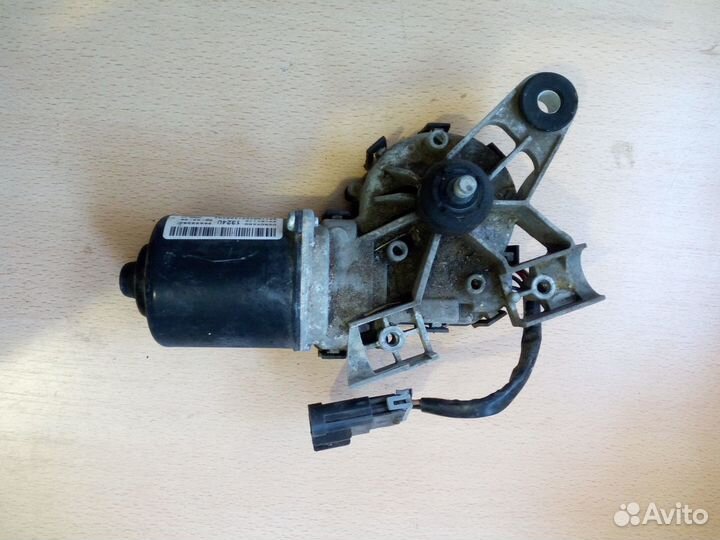 Мотор стеклоочистителя chevrolet cruze