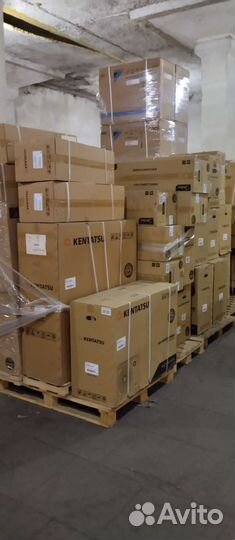 Кондиционер в рассрочку с установкой (доп опция)