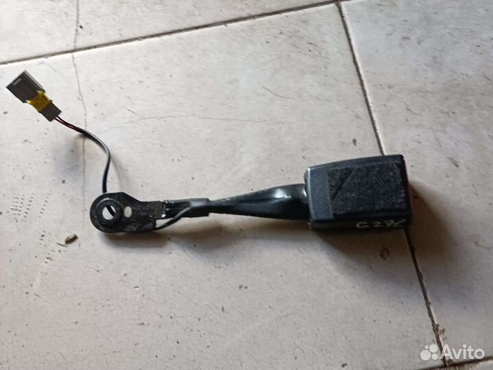 Ответная часть ремня безопасности Citroen c5x7