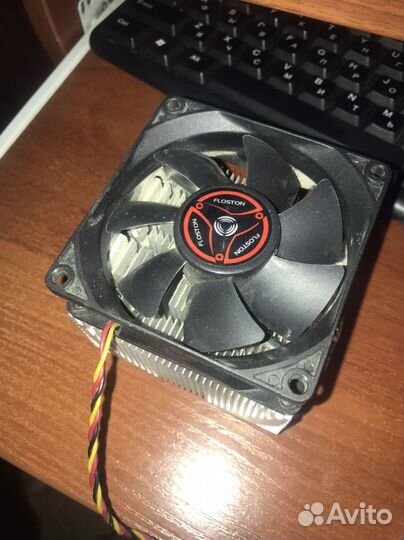 Процессор amd phenom ii x4 970BE