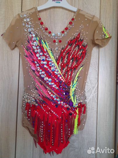 Купальникдля художественной гимнастики