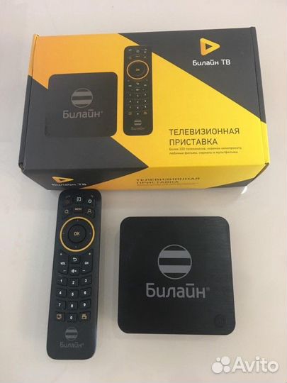 TV приставка