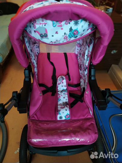 Коляска 2 в 1 alis Emily