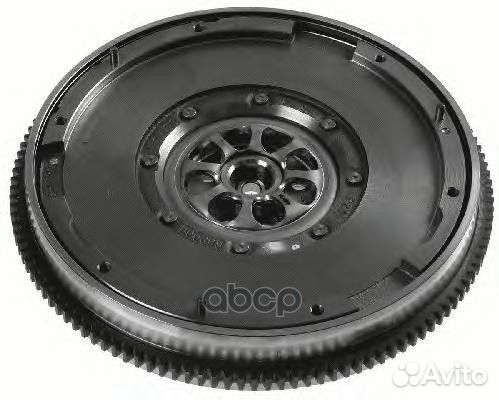 Маховик двухмассовый subaru: forester (SH), 2.0 D