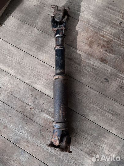 Кардан передний Toyota Hilux 7 2014