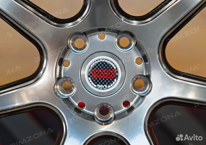 Литые диски R18 на Mitsubishi. Арт2306