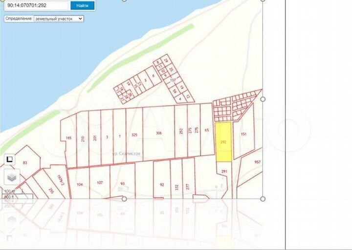 Участок 6 сот. (СНТ, ДНП)