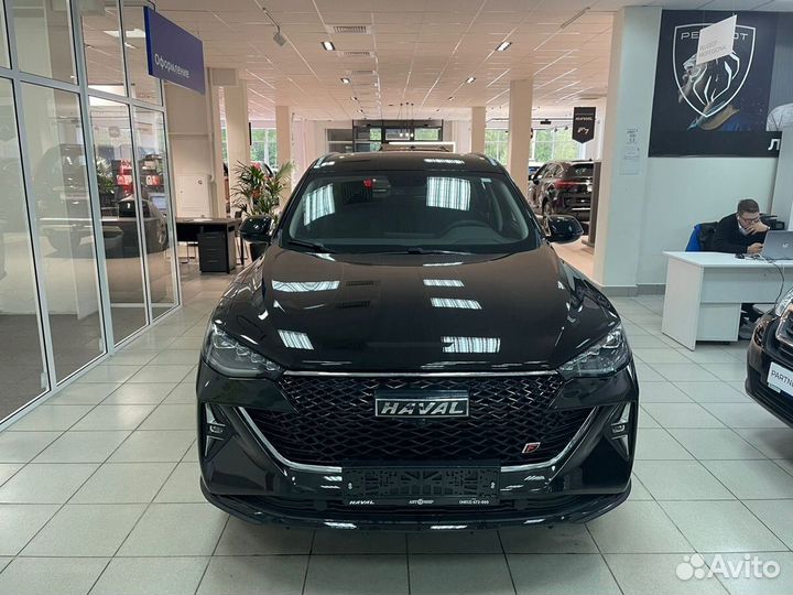 Haval F7 2 AMT, 2023