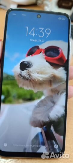 Xiaomi Redmi Note 10T, 4/128 ГБ