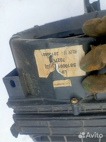 Корпус моторчика печки Lifan X60