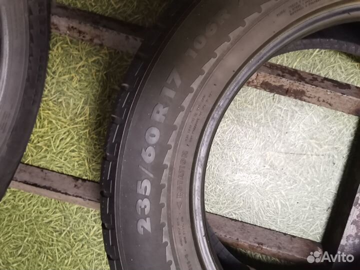 Nokian Tyres Hakkapeliitta R 235/60 R17