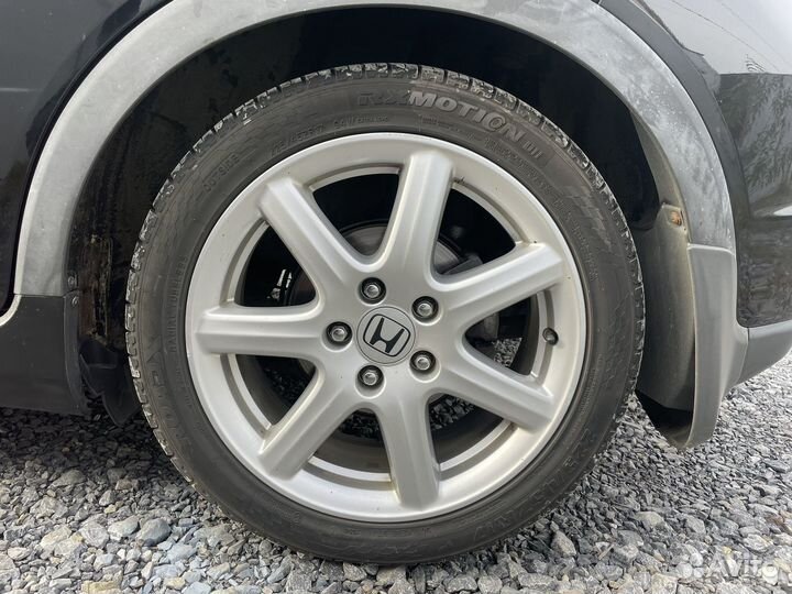 Литые диски Honda R17 оригинал