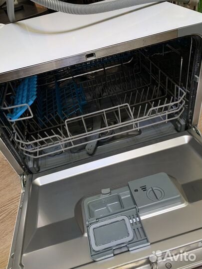 Посудомоечная машина korting компактная