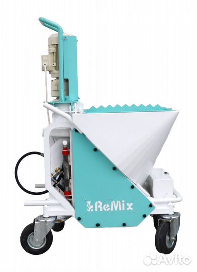 Штукатурная станция Remix / Ремикс V3 380В