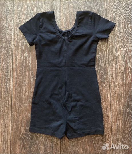 Комбинезон для танцев и гимнастики