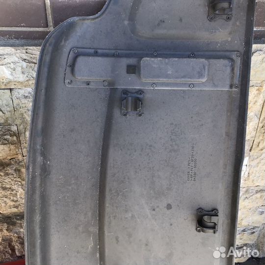 Полки в багажник для Шеви- нивы