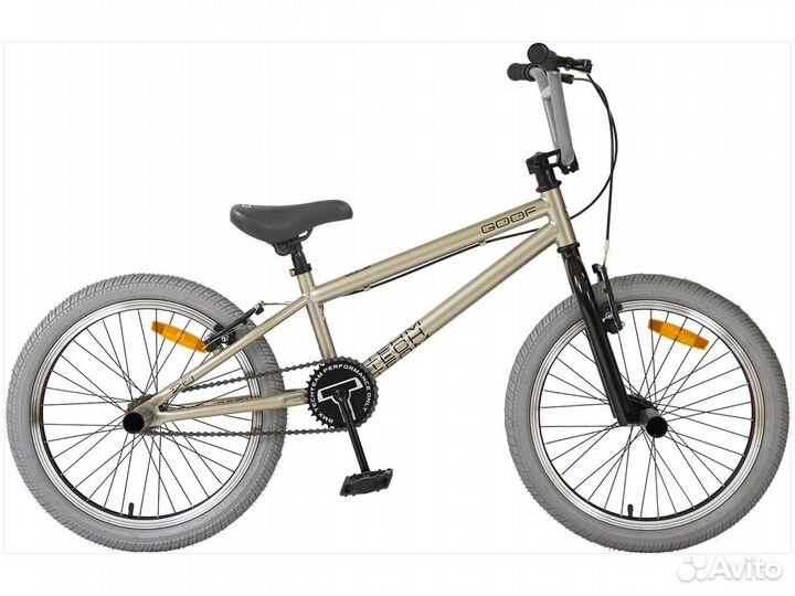 Велосипед TechTeam Goof 20