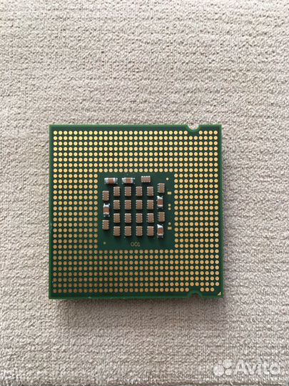 Процессор intel celeron d 326