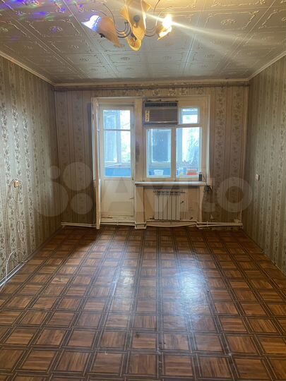 2-к. квартира, 43,8 м², 2/4 эт.