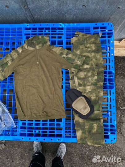 Тактическая форма / Боевой костюм / Олива