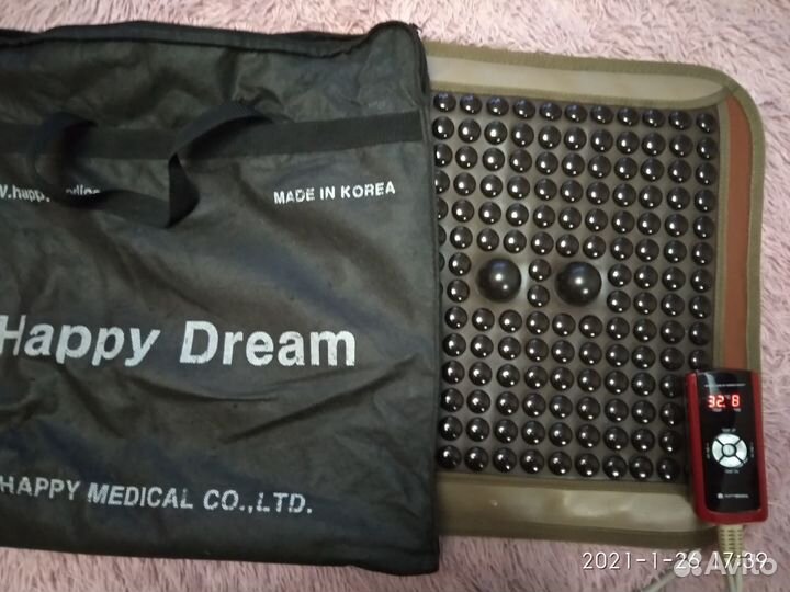 Урогенитальный коврик