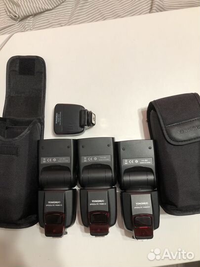 Вспышка накамерная yongnuo