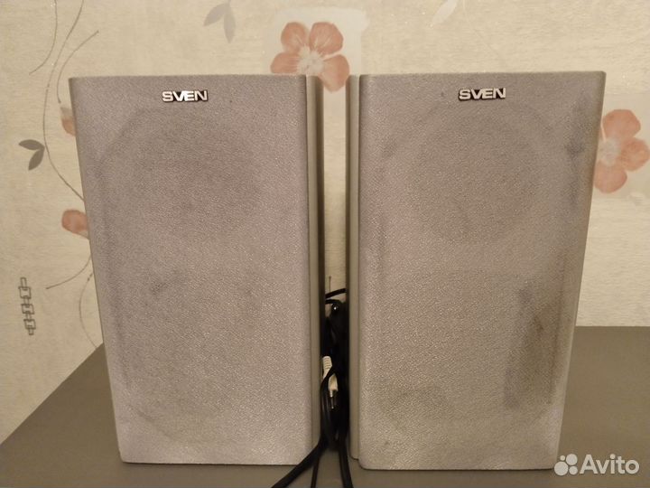 Колонки для компьютера Sven