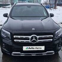 Mercedes-Benz GLB-класс 2.0 AMT, 2021, 35 000 км, с пробегом, цена 3 650 000 руб.