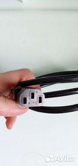 Кабель питания 1.8M