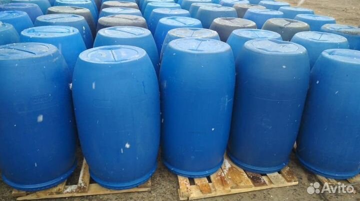 Бочка садовая 40 - 250л