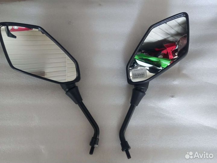 Зеркала Honda/Suzuki/Yamaha/Kawasaki