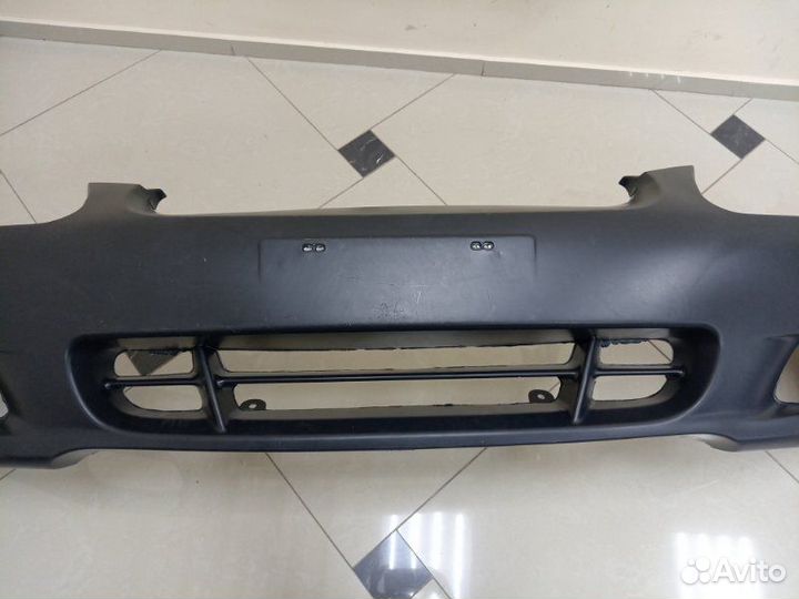 Бампер передний Hyundai Accent LC 2000