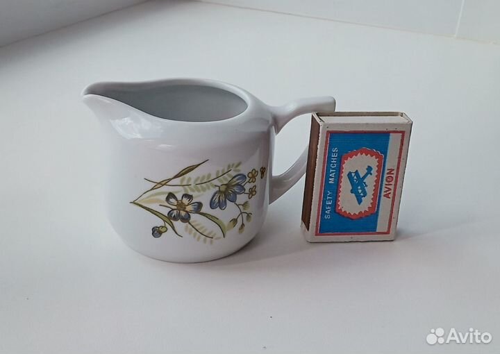 Соусник фарфор винтаж СССР ГДР Kahla