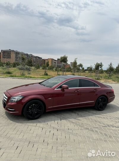 Mercedes-Benz CLS-класс 3.5 AT, 2011, 133 000 км
