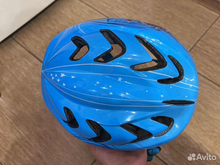 Велошлем vinca sport детский