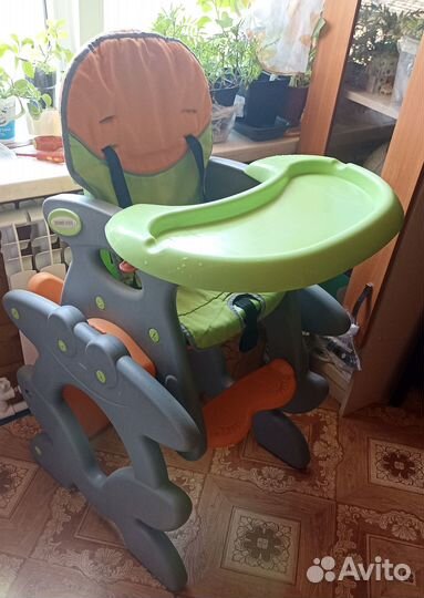 Продам детский стул-трансформер