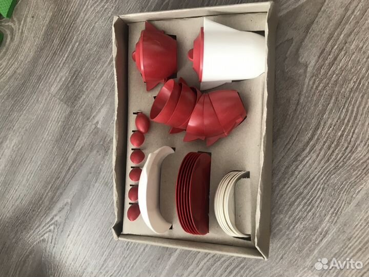 Набор детской посудки