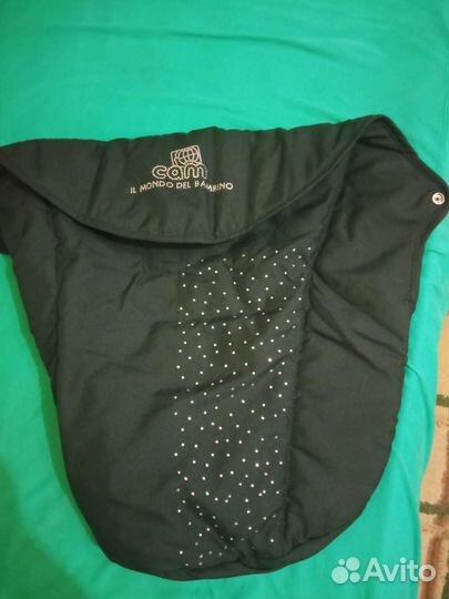 Чехол на ноги на прогулку CAM