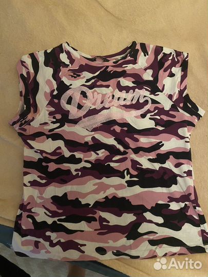 Женские кофты и футболки пакетом