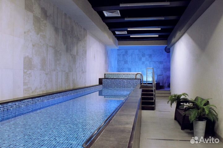 Абонемент в фитнес