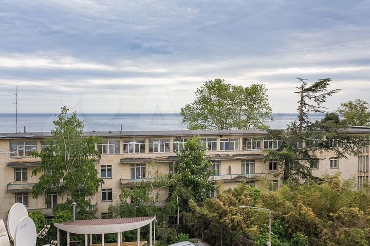2-к. апартаменты, 56 м², 4/17 эт.