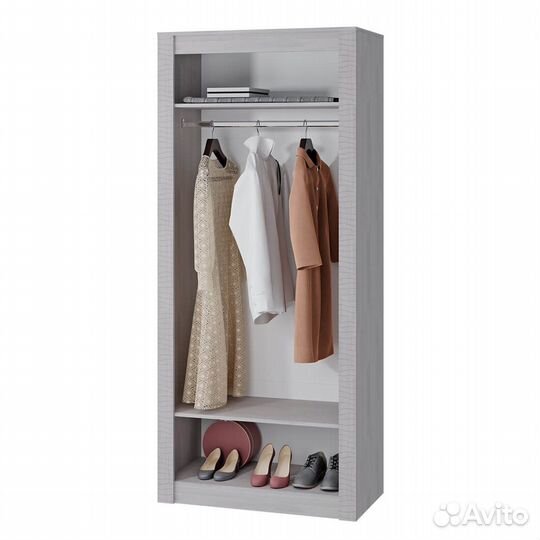 Шкаф 2х створчатый 