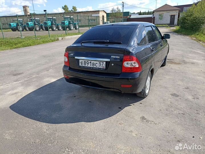 LADA Priora 1.6 МТ, 2010, 198 000 км