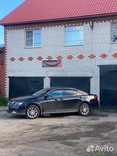 Ремонт автомобилей