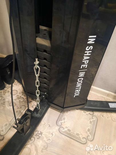 Силовые тренажеры бу